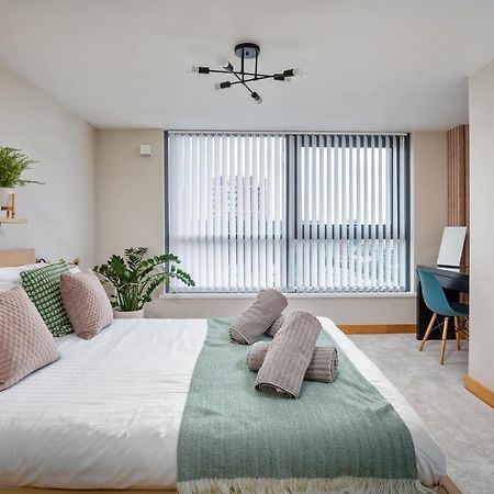 Leeds Most Stunning Penthouse! - Sleeps 8 Apartman Kültér fotó