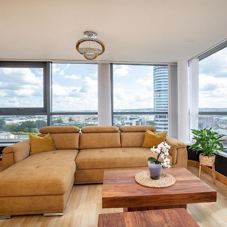 Leeds Most Stunning Penthouse! - Sleeps 8 Apartman Kültér fotó