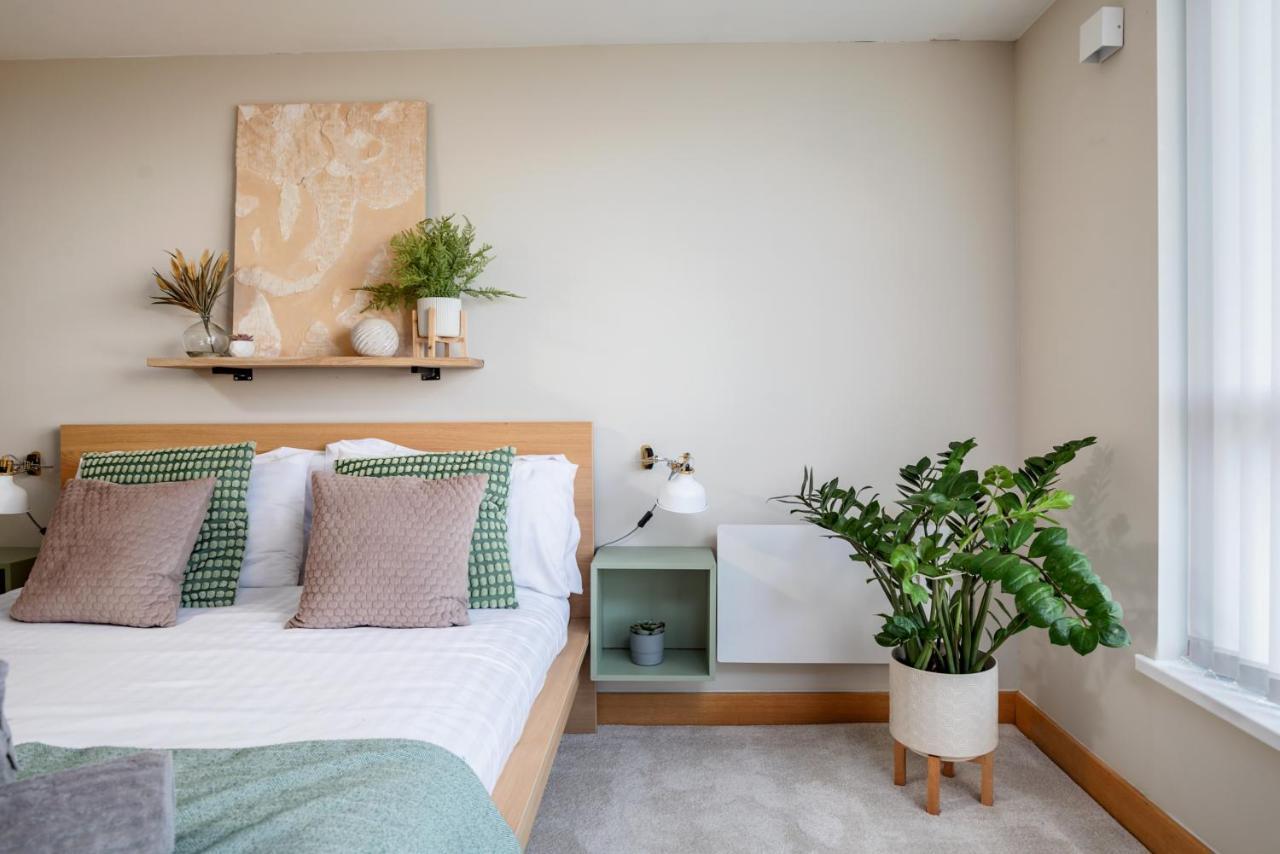 Leeds Most Stunning Penthouse! - Sleeps 8 Apartman Kültér fotó
