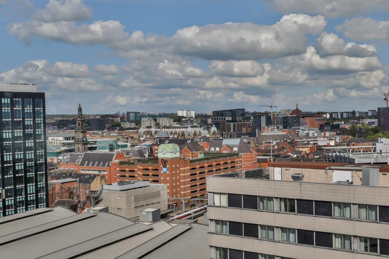 Leeds Most Stunning Penthouse! - Sleeps 8 Apartman Kültér fotó