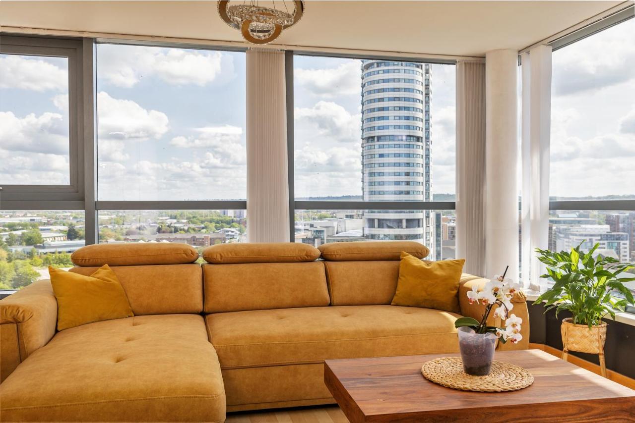 Leeds Most Stunning Penthouse! - Sleeps 8 Apartman Kültér fotó