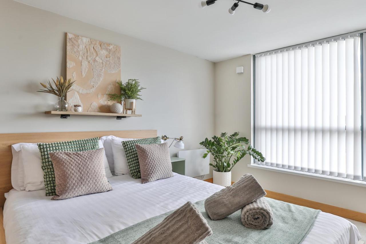 Leeds Most Stunning Penthouse! - Sleeps 8 Apartman Kültér fotó