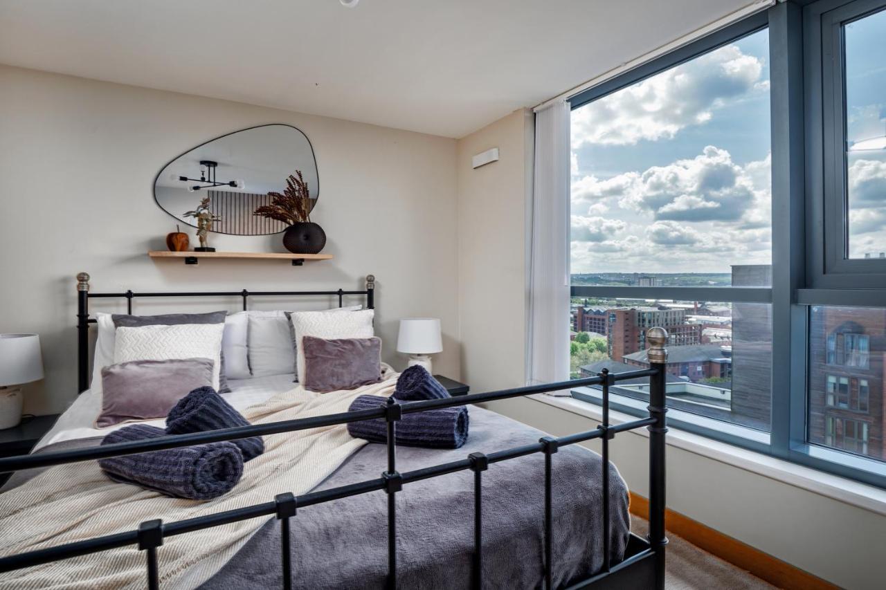Leeds Most Stunning Penthouse! - Sleeps 8 Apartman Kültér fotó