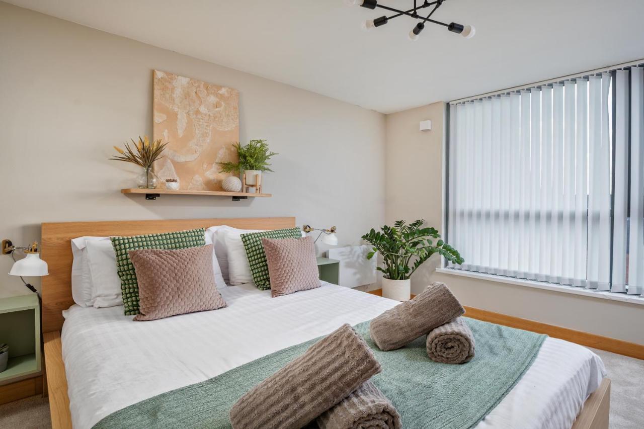 Leeds Most Stunning Penthouse! - Sleeps 8 Apartman Kültér fotó