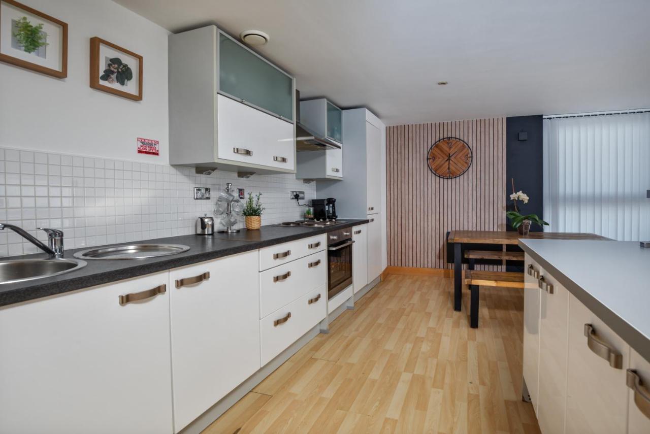 Leeds Most Stunning Penthouse! - Sleeps 8 Apartman Kültér fotó