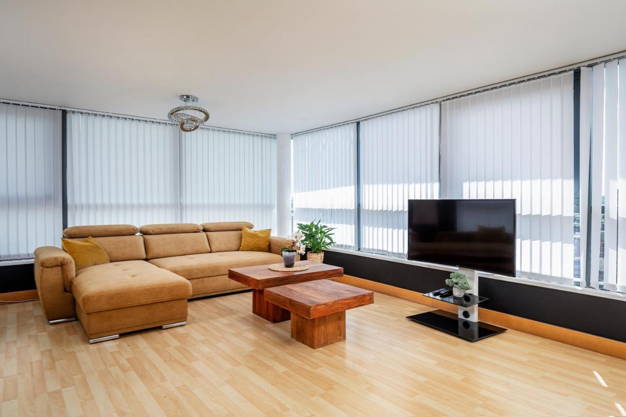 Leeds Most Stunning Penthouse! - Sleeps 8 Apartman Kültér fotó