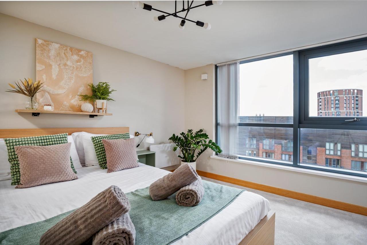 Leeds Most Stunning Penthouse! - Sleeps 8 Apartman Kültér fotó