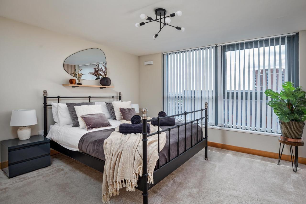 Leeds Most Stunning Penthouse! - Sleeps 8 Apartman Kültér fotó