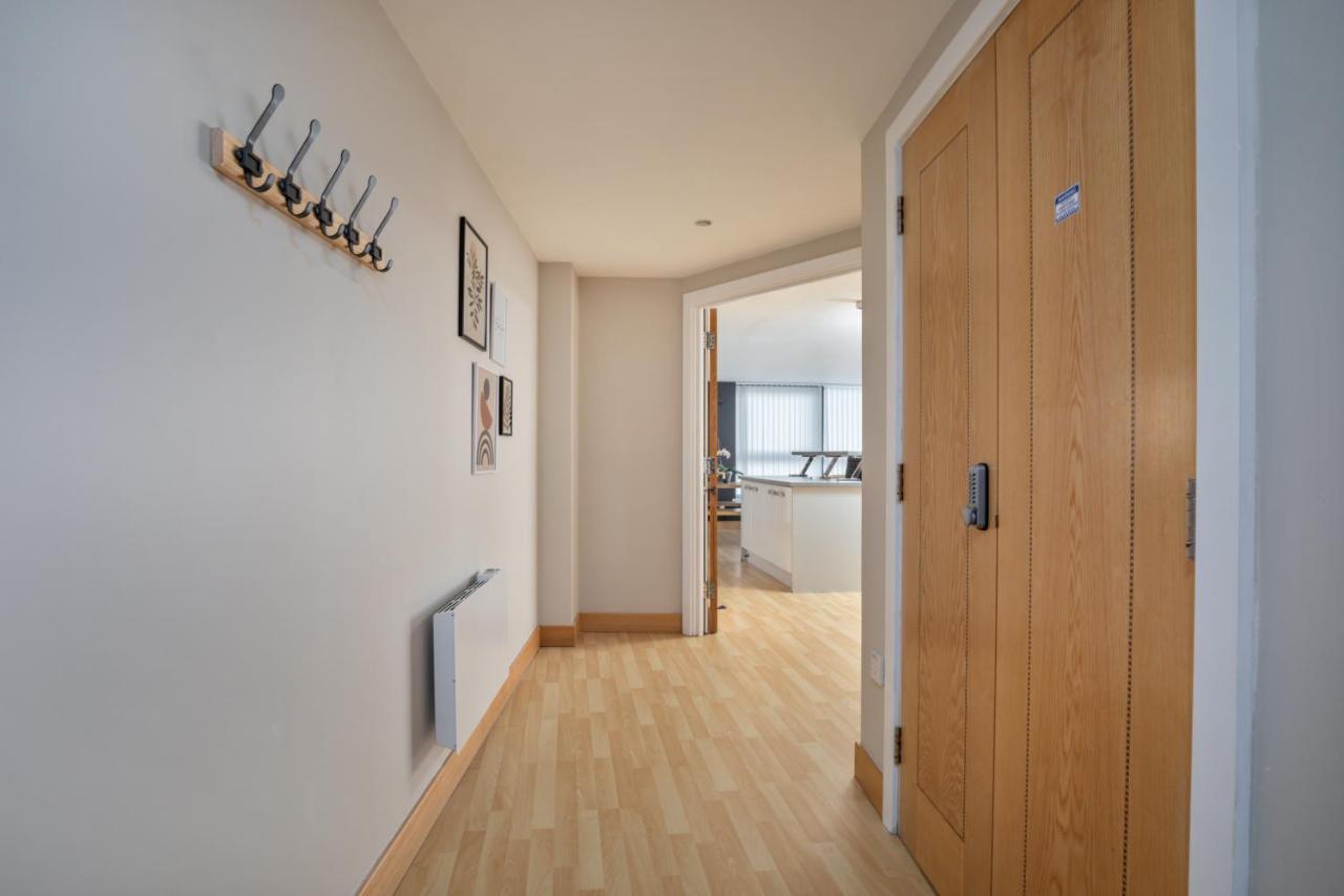 Leeds Most Stunning Penthouse! - Sleeps 8 Apartman Kültér fotó