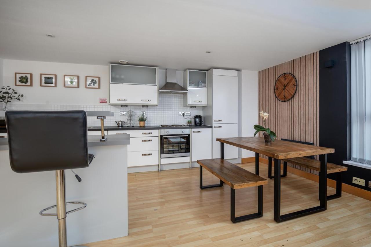Leeds Most Stunning Penthouse! - Sleeps 8 Apartman Kültér fotó