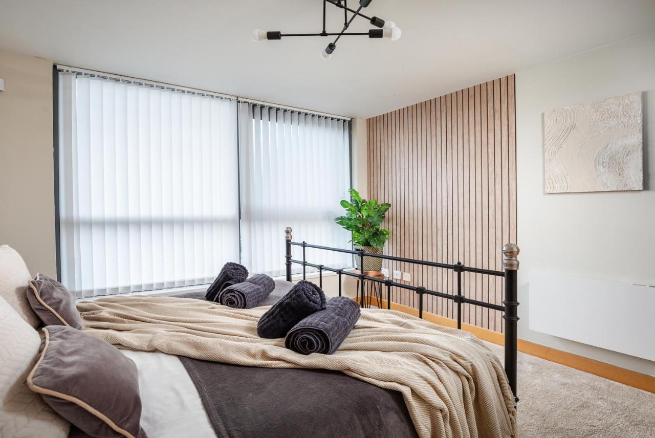 Leeds Most Stunning Penthouse! - Sleeps 8 Apartman Kültér fotó