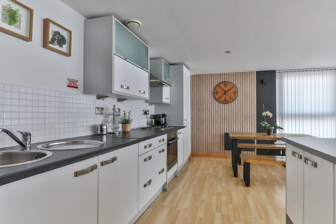 Leeds Most Stunning Penthouse! - Sleeps 8 Apartman Kültér fotó