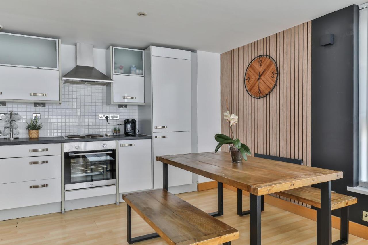 Leeds Most Stunning Penthouse! - Sleeps 8 Apartman Kültér fotó