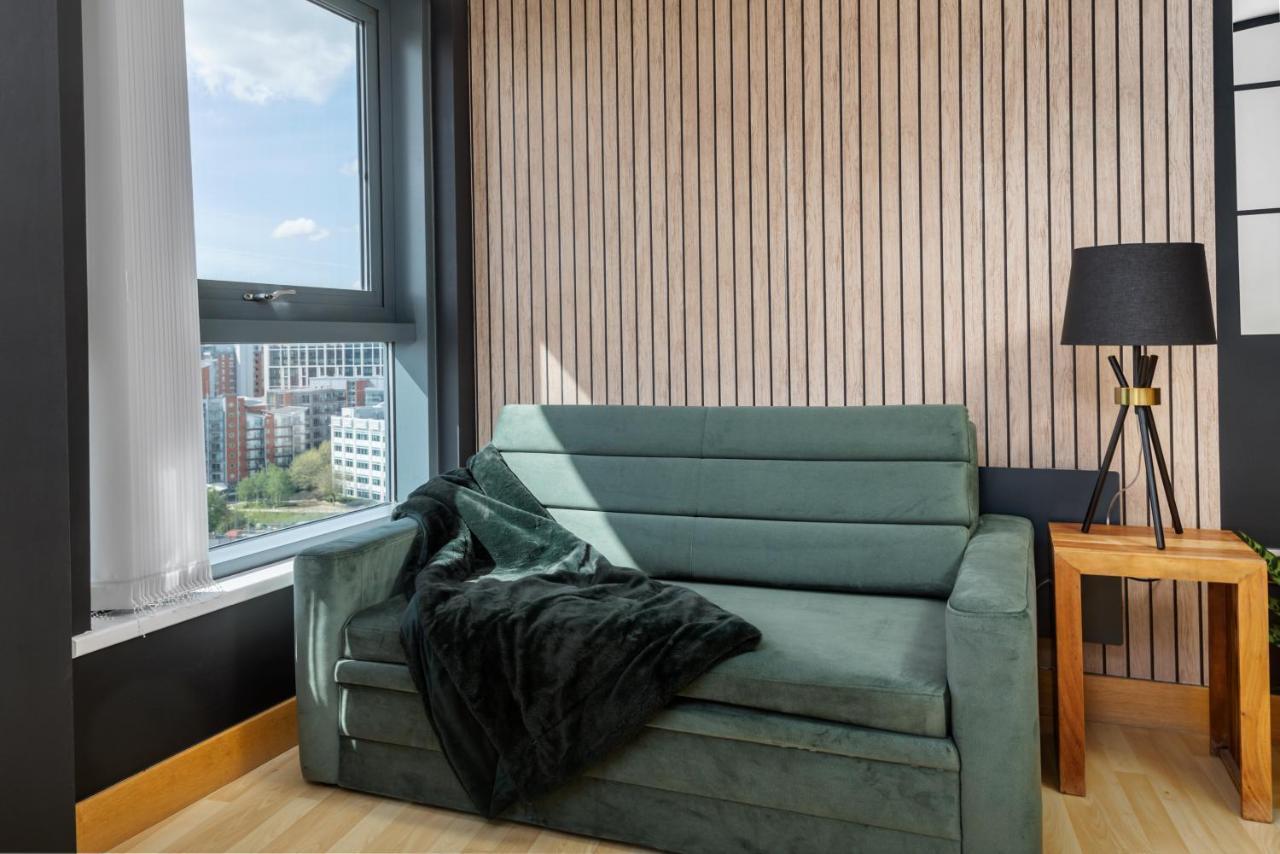 Leeds Most Stunning Penthouse! - Sleeps 8 Apartman Kültér fotó