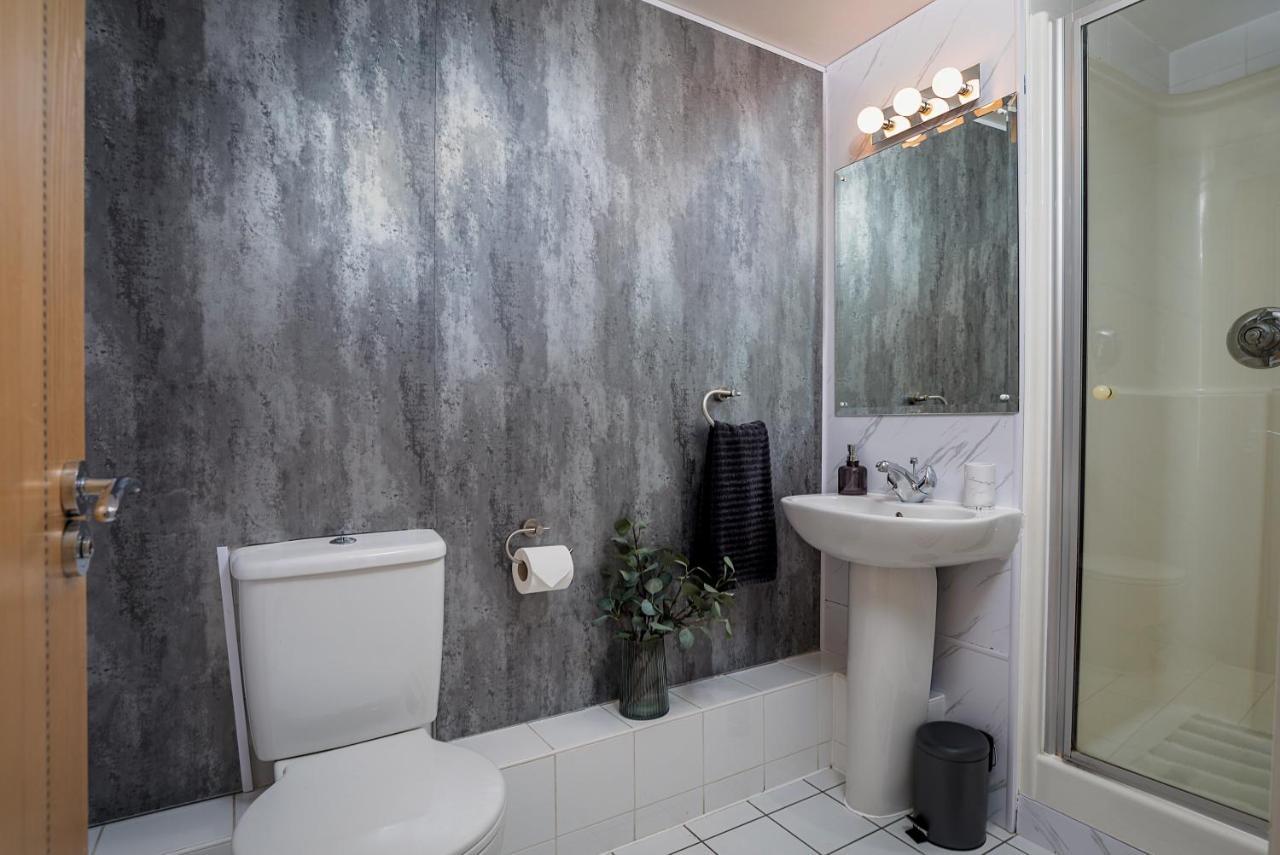 Leeds Most Stunning Penthouse! - Sleeps 8 Apartman Kültér fotó